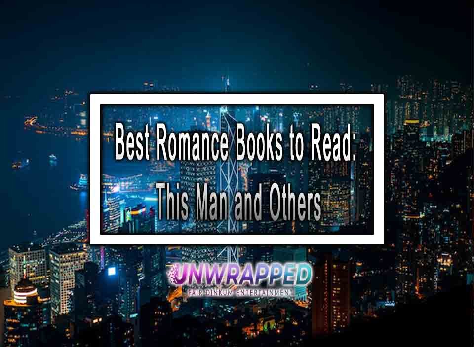 Books Like This Man