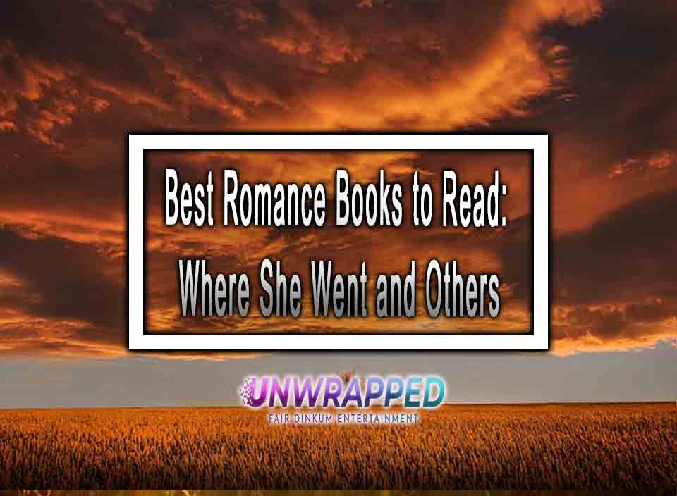 Top 5 Best Books like Where She Went