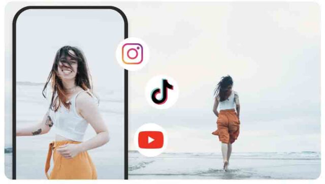 Free online video editor