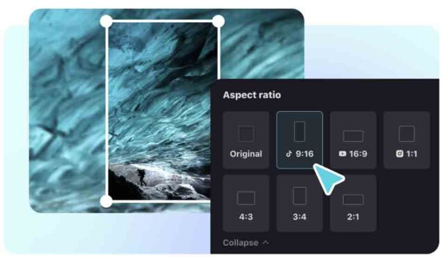 Free online video editor