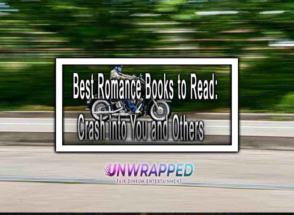 Top 5 Best Books like Crash into You