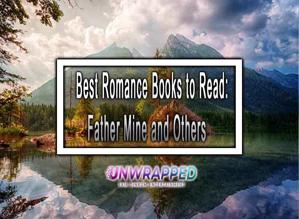 Top 5 Best Books like Father Mine