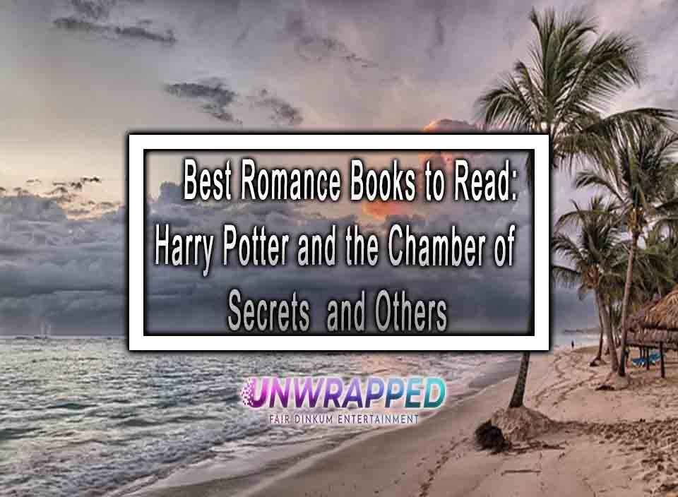 Top 5 Best Books like Harry Potter and the Chamber of Secrets
