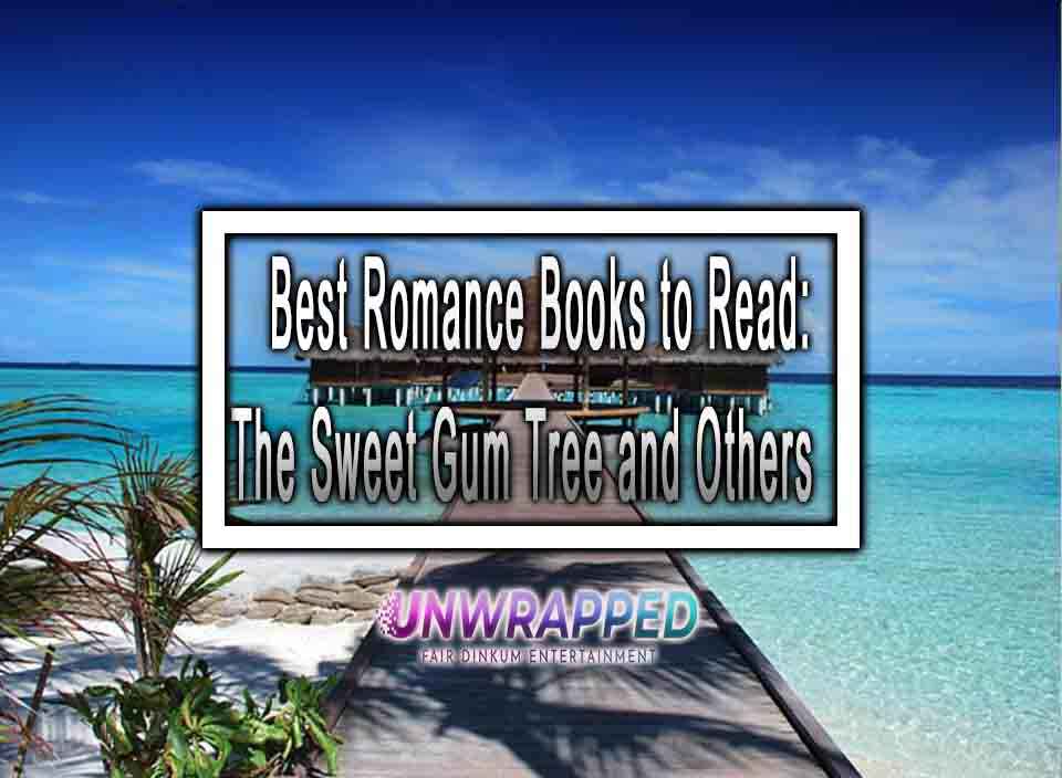 Top 5 Best Books like The Sweet Gum Tree