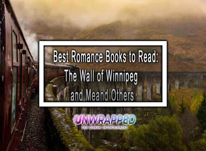 Top 5 Best Books like The Wall of Winnipeg and Me