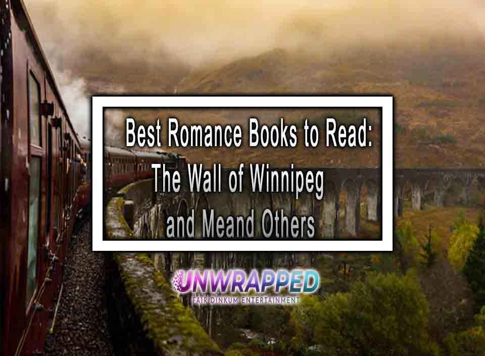 Top 5 Best Books like The Wall of Winnipeg and Me