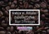 Arabica vs. Robusta: Exploring Coffee Bean Differences