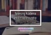 Balancing Academia and Entrepreneurship: 10 Tips for Success