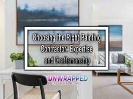 Choosing the Right Painting Contractor: Expertise and Craftsmanship