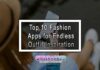 Top 10 Fashion Apps for Endless Outfit Inspiration