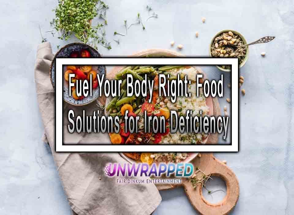 Fuel Your Body Right: The Ultimate Guide to Healthy Eating on a Budget