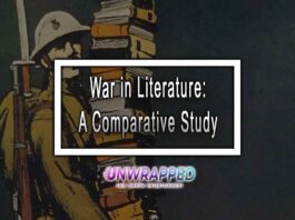War in Literature: A Comparative Study