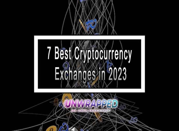 7 Best Cryptocurrency Exchanges in 2023