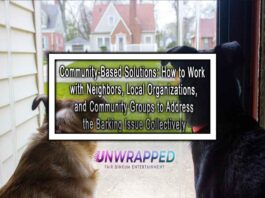 Community-Based Solutions: How to Work with Neighbors, Local Organizations, and Community Groups to Address the Barking Issue Collectively