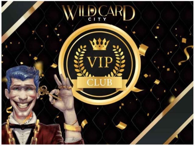 WildCardCity VIP Casino - Elite Club for Australian Players