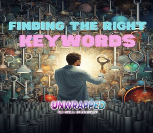 A Guide On Finding the Right Keywords for Your Website