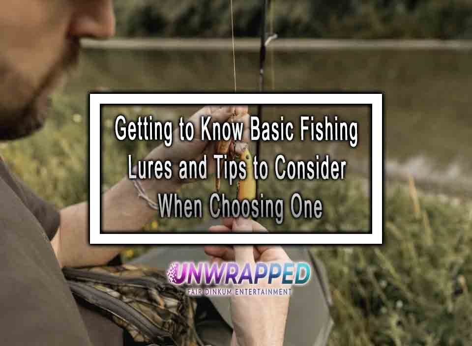 The Ultimate Guide to Fishing Lures and Baits