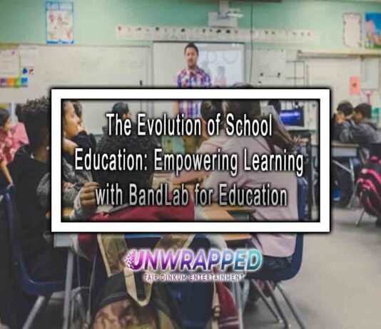 The Evolution of School Education: Empowering Learning with BandLab for Education