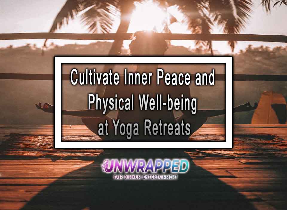 Beautiful view of Yoga And Inner Peace Retreats