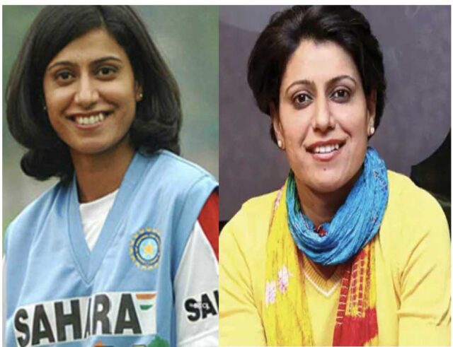 Anjum Chopra