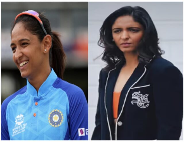 Harmanpreet Kaur