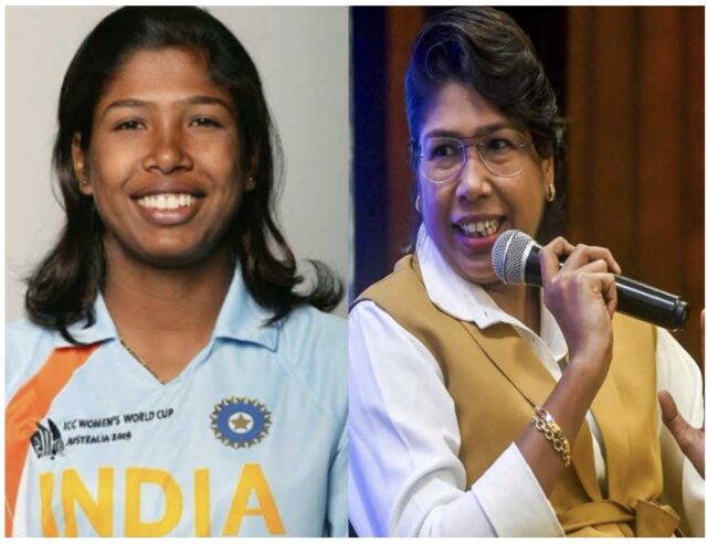 Jhulan Goswami