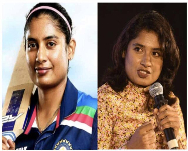 Mithali Raj