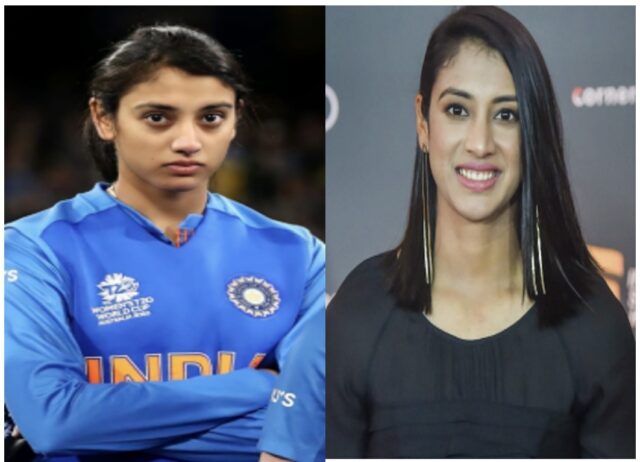 Smriti Mandhana