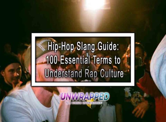 Hip Language Hip-Hop Slang Guide: 100 Essential Terms to Understand Rap Culture