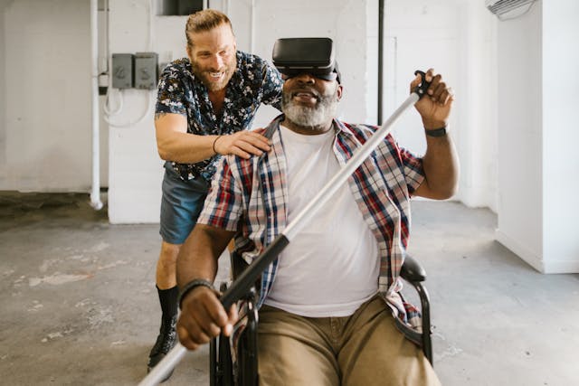 Adaptive Sports