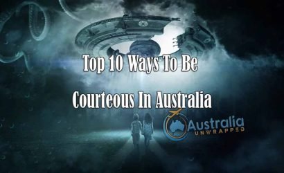 Top 10 Ways To Be Courteous In Australia Top 10 Ways To Be Courteous In Australia