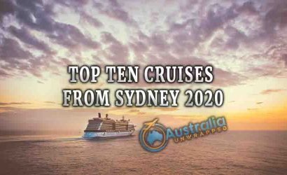 Top Ten Cruises from Sydney 2020 Top Ten Cruises from Sydney 2020